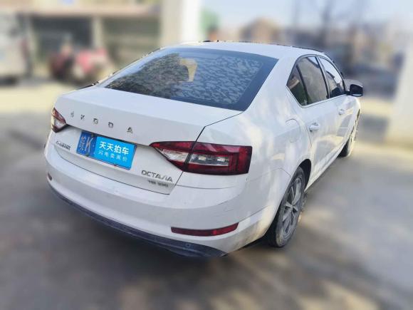 [台州·皖K] 二手斯柯达明锐2019款 TSI230 DSG智行舒适版 国V