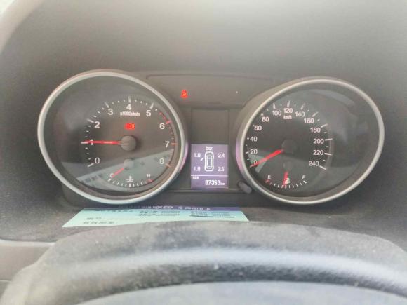 [青岛·鲁B] 二手哈弗哈弗H62014款 运动版 1.5T 手动两驱精英型