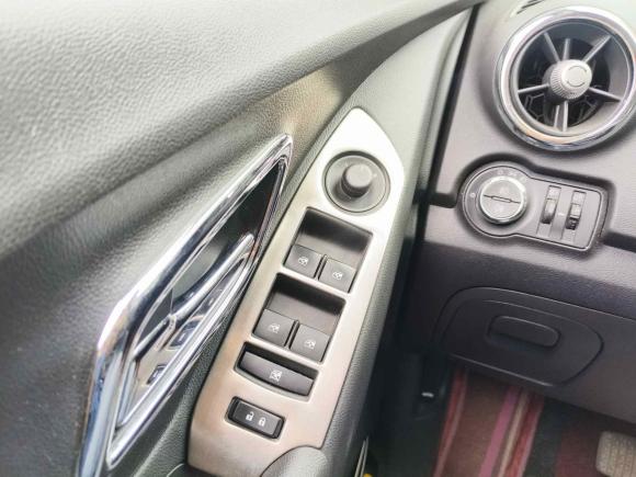 [西安·陕A] 二手雪佛兰创酷2014款 1.4T 自动两驱舒适型