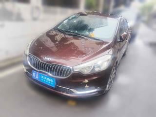 起亚起亚K32013款 1.6L 自动Premium「合肥二手车」「天天拍车」