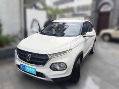 [苏州·苏E] 宝骏宝骏5102017款 1.5L 手动舒适型