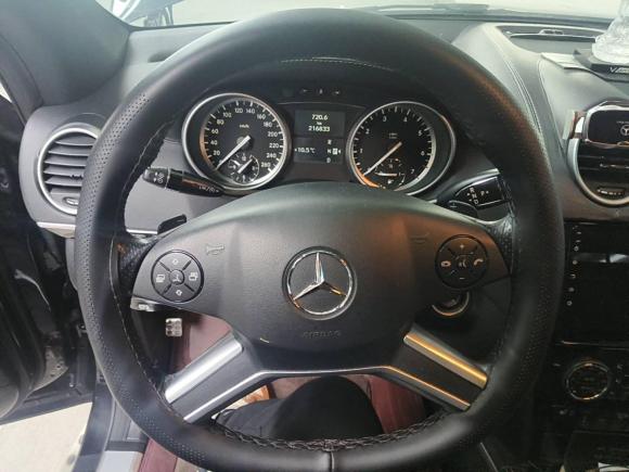 [义乌·浙G] 二手奔驰奔驰M级2010款 ML 350 4MATIC豪华型特别版