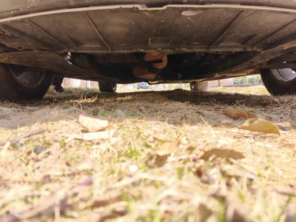 [南昌·赣A] 二手别克君威2015款 1.6T 精英技术型