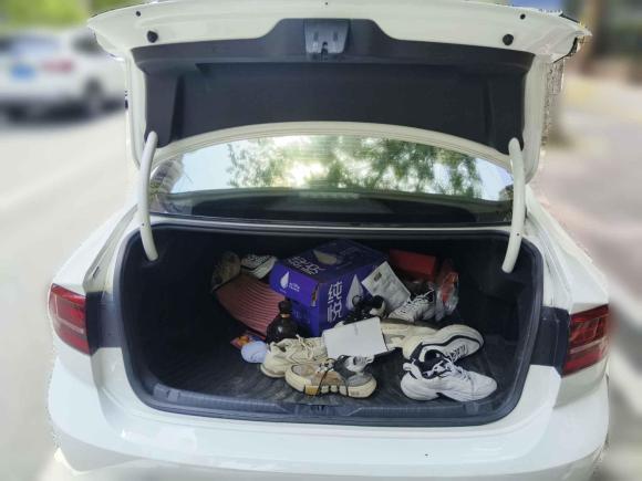 [合肥·皖N] 二手大众凌渡2021款 230TSI DSG风尚版