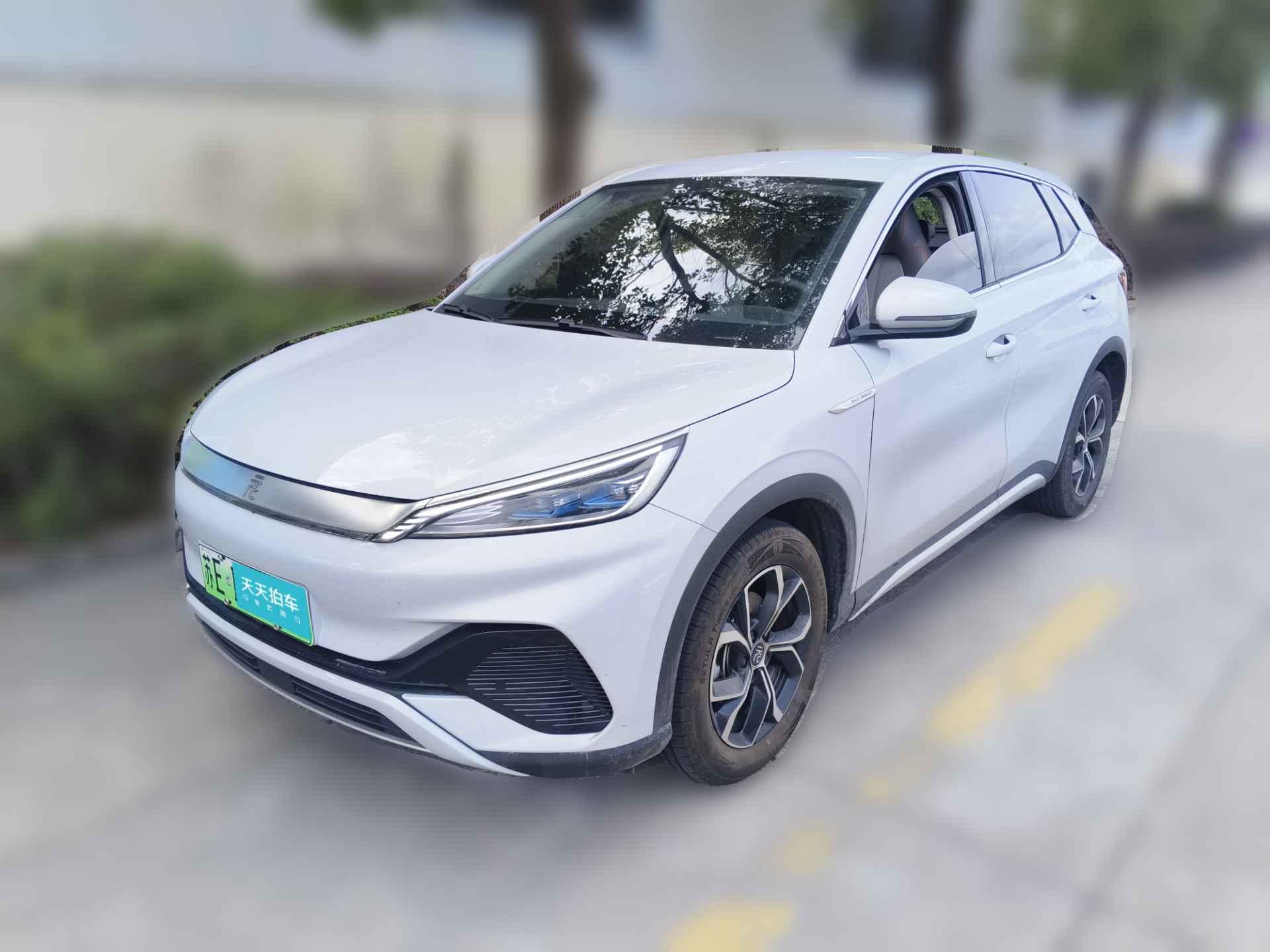 [苏州·苏E] 比亚迪元PLUS2024款 荣耀版 430KM 领先型