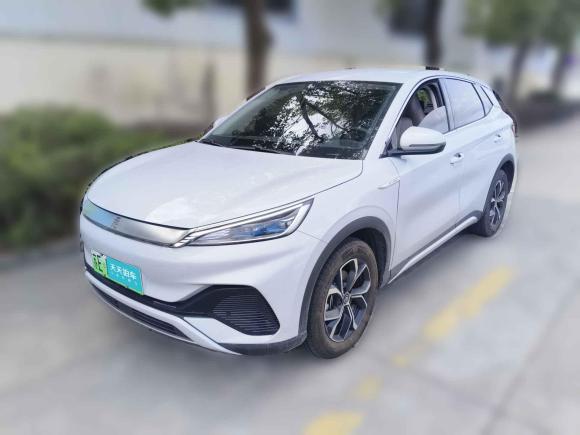 [苏州·苏E] 二手比亚迪元PLUS2024款 荣耀版 430KM 领先型