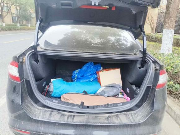 [苏州·苏E] 二手福特蒙迪欧2013款 2.0L GTDi240豪华运动型