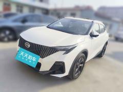 [青岛·鲁B] 广汽传祺传祺GS32023款 影速 270T 劲享版