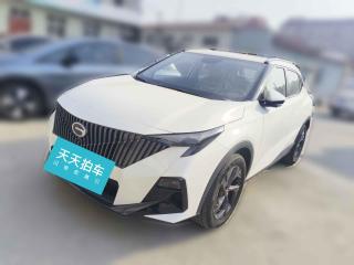 广汽传祺传祺GS32023款 影速 270T 劲享版