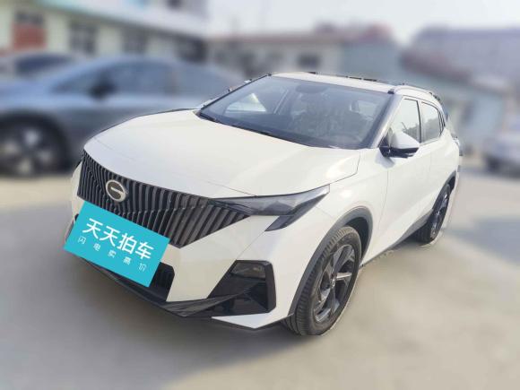 廣汽傳祺傳祺GS32023款 影速 270T 勁享版「青島二手車」「天天拍車」