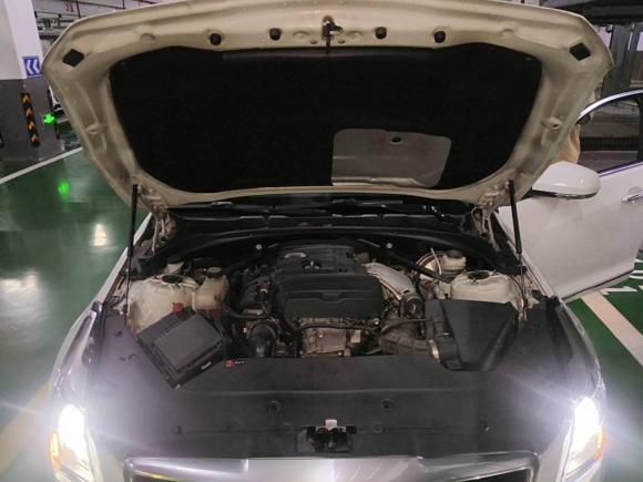 [杭州·皖B] 二手凯迪拉克凯迪拉克ATS-L2016款 28T 时尚型