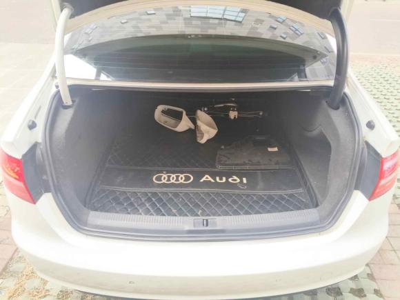 [济南·鲁A] 二手奥迪奥迪A4L2013款 35 TFSI 自动舒适型