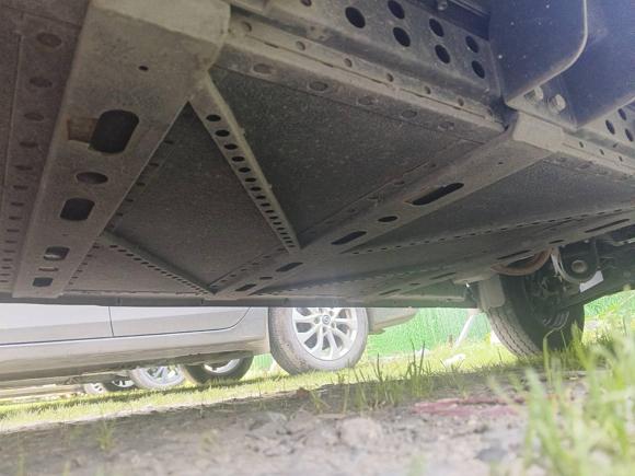 [宁波·浙B] 二手万象汽车万象T012022款 纯电动厢式运输车41.472kWh