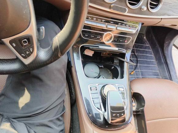 [嘉兴·浙F] 二手奔驰奔驰E级2017款 E 300 L 运动豪华型