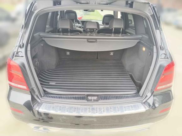 [成都·川A] 二手奔驰奔驰GLK级2015款 GLK 300 4MATIC 时尚型 极致版