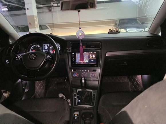 [佛山·粤E] 二手大众高尔夫2020款 280TSI DSG舒适型