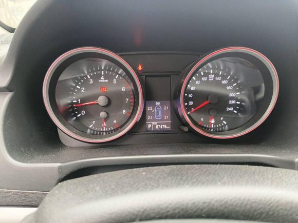 [宁波·豫D] 二手哈弗哈弗H62015款 运动版 1.5T 自动两驱豪华型