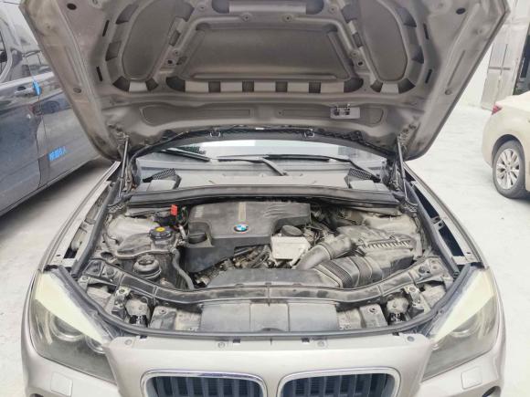 [宁波·浙B] 二手宝马宝马X12012款 xDrive20i 豪华型