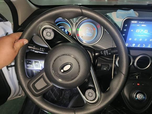 [杭州·浙A] 二手欧拉欧拉黑猫2021款 351km 标准型