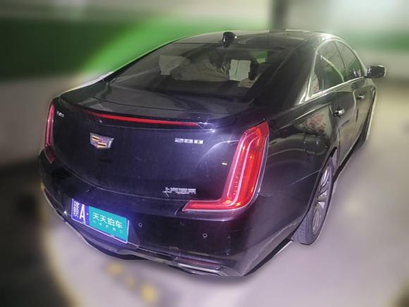 [南昌·赣A] 二手凯迪拉克凯迪拉克XTS2018款 28T 技术型