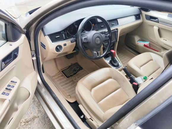[合肥·皖A] 二手大众宝来2015款 质惠版 1.6L 自动舒适型