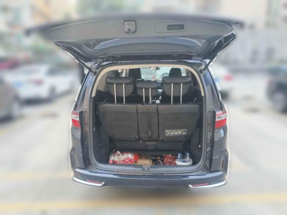 [佛山·粤A] 二手本田奥德赛2019款 2.0L 锐·畅享版