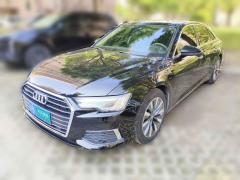 [上海·沪B] 奥迪奥迪A6L2019款 45 TFSI 臻选致雅型