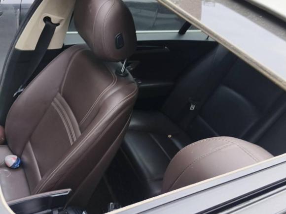 [西安·陕U] 二手宝马宝马5系2017款 525Li 豪华设计套装