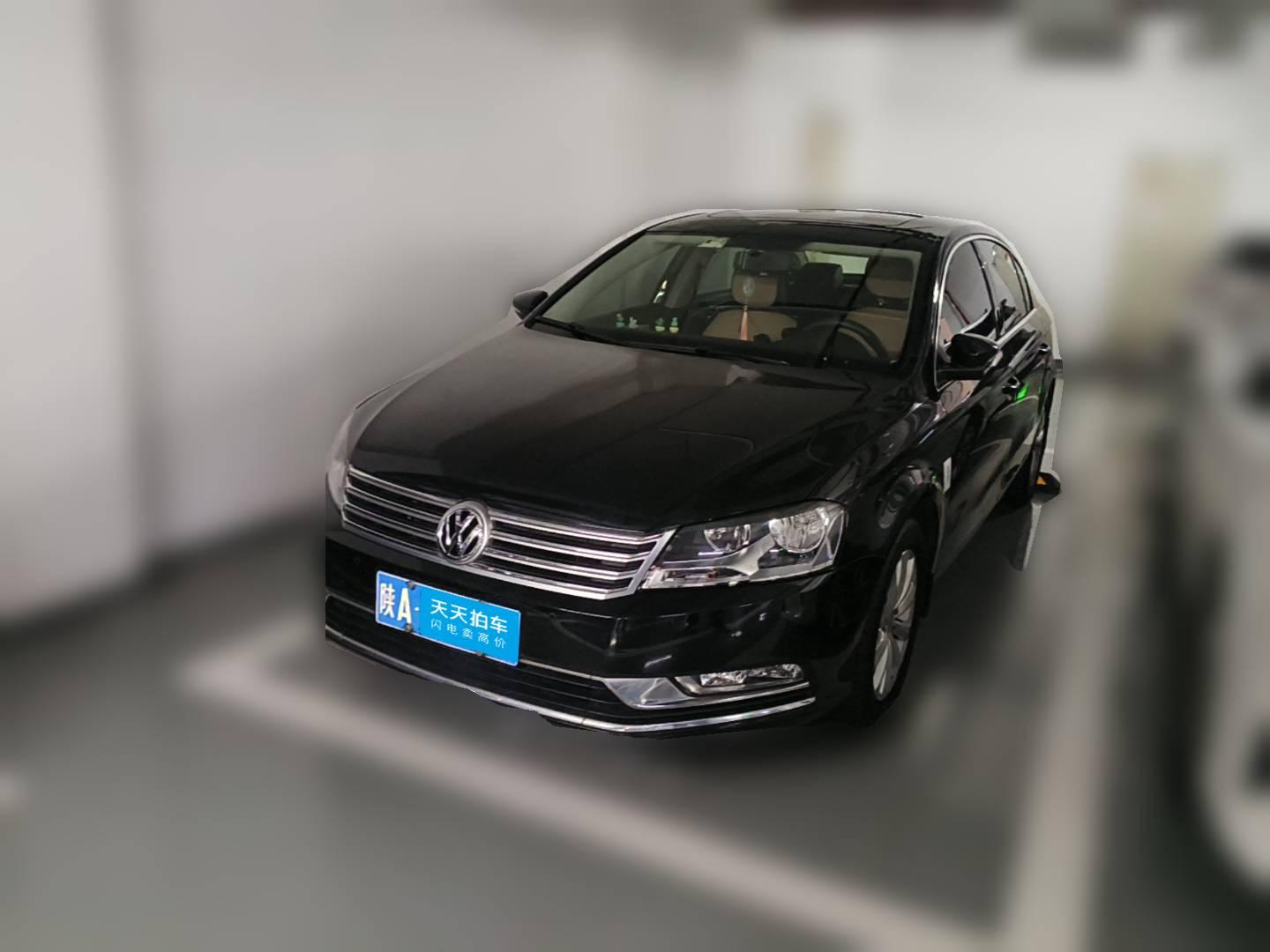 [深圳·陕A] 大众迈腾2016款 1.8TSI 智享舒适型