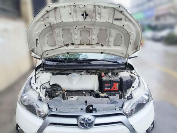 [武汉·鄂W] 二手丰田YARiS L 致炫2014款 1.5G 自动炫动版