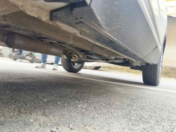 [济南·鲁A] 二手长安长安CS35PLUS2019款 1.6L 手动畅联版