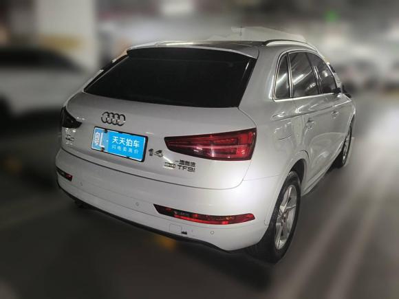 [深圳·粤L] 二手奥迪奥迪Q32016款 30 TFSI 时尚型