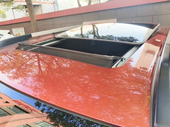 [合肥·皖A] 二手哈弗哈弗大狗2021款 1.5T DCT两驱拉布拉多版