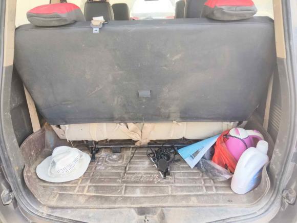 [南昌·赣A] 二手五菱汽车五菱宏光2016款 1.5L S舒适型