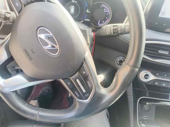 [杭州·浙A] 二手现代胜达2020款 380 TGDi 自动两驱GLS豪华版