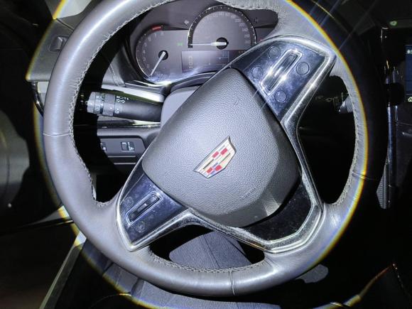 [南京·苏A] 二手凯迪拉克凯迪拉克ATS-L2017款 28T 时尚型