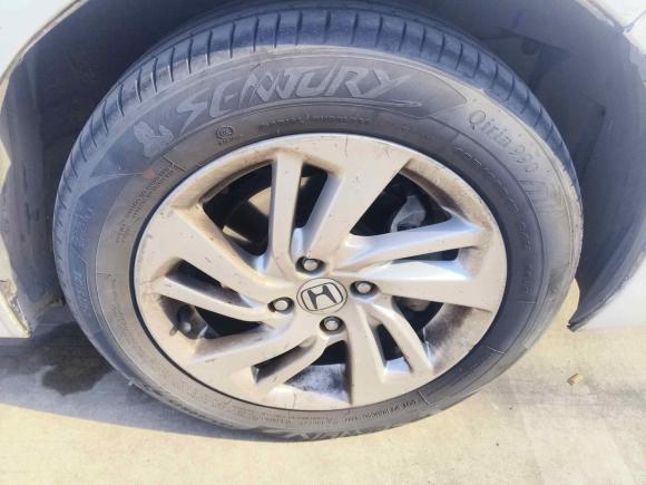 [西安·陕A] 二手本田飞度2014款 1.5L SE CVT时尚型