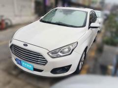 [深圳·粤N] 福特福睿斯2017款 幸福版 1.5L 自动时尚型