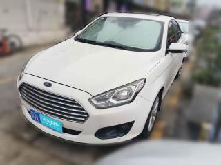 福特福睿斯2017款 幸福版 1.5L 自动时尚型「深圳二手车」「天天拍车」