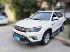 [成都·川A] 长安长安CS752016款 1.8T 自动精英型 国V