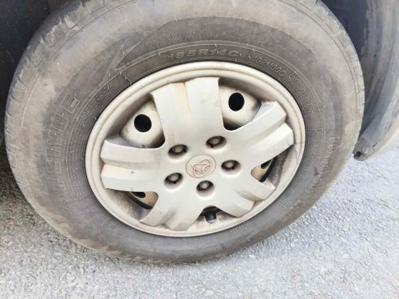 [深圳·粤B] 二手长安凯程长安睿行M802018款 1.5L基本型厢货平顶背掀门4G15S