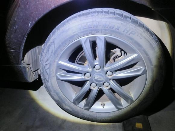 [南昌·赣A] 二手吉利汽车帝豪2017款 三厢百万款 1.5L CVT向上版