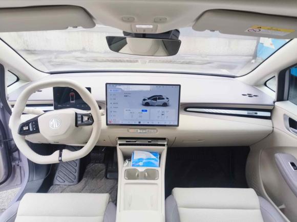 [上海·沪A] 二手名爵MG42026款 半固态安芯版