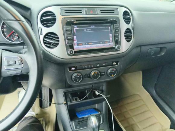 [合肥·皖A] 二手大众途观2013款 1.8TSI 自动四驱舒适版