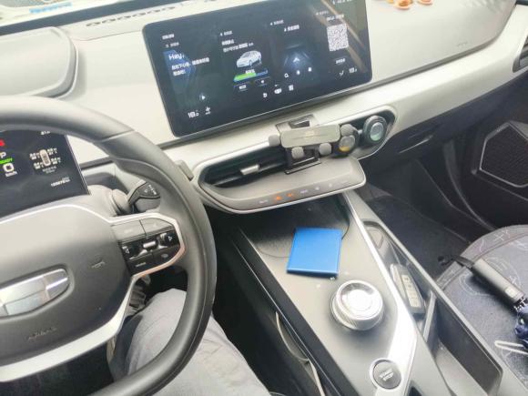 [台州·浙J] 二手吉利几何吉利几何A2021款 Pro 畅享高维续航版 430KM A430平方版