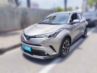 丰田奕泽IZOA2018款 2.0L 奕驰版 国VI「上海二手车」「天天拍车」