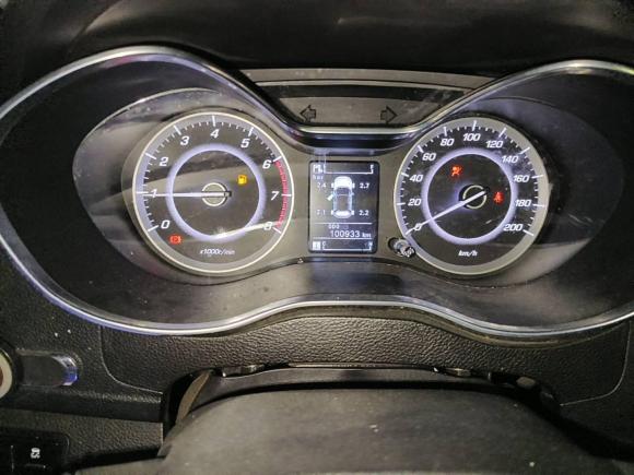 [常州·皖S] 二手宝骏宝骏5602017款 律动版 1.5T 手动尊享型