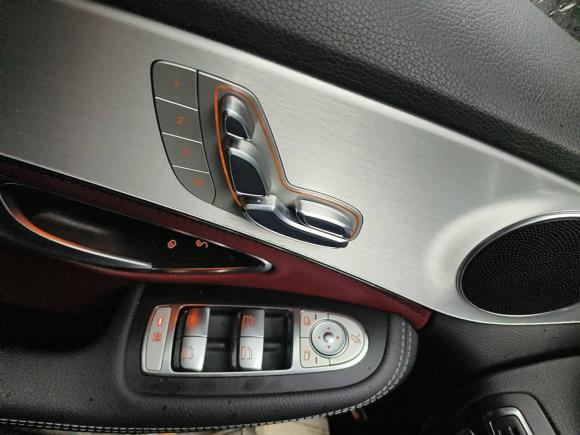 [杭州·沪N] 二手奔驰奔驰C级2017款 改款 C 200 运动版