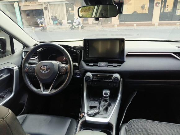 [嘉兴·浙F] 二手丰田RAV4荣放2020款 2.0L CVT两驱风尚PLUS版