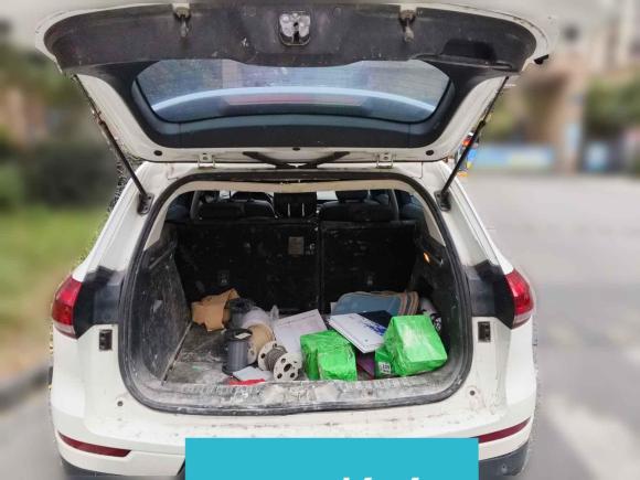 [宁波·浙B] 二手哈弗哈弗H62017款 红标 2.0T 自动两驱智尚型